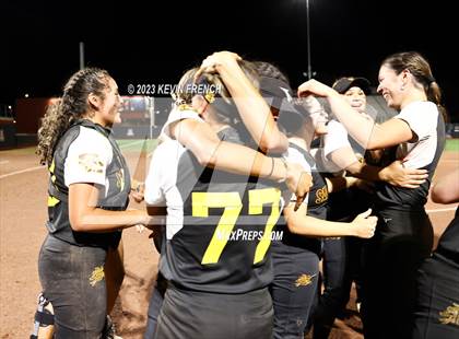 Thumbnail 3 in Salpointe Catholic (AIA 4A Final Awards) photogallery.