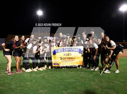 Thumbnail 1 in Salpointe Catholic (AIA 4A Final Awards) photogallery.