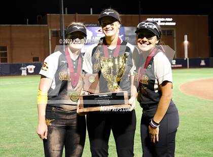 Thumbnail 1 in Salpointe Catholic (AIA 4A Final Awards) photogallery.