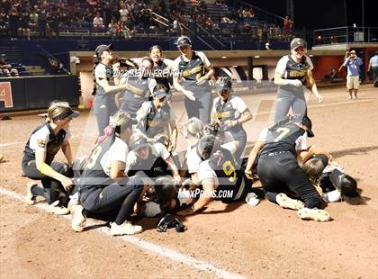 Thumbnail 3 in Salpointe Catholic (AIA 4A Final Awards) photogallery.