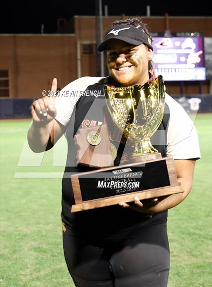 Thumbnail 2 in Salpointe Catholic (AIA 4A Final Awards) photogallery.