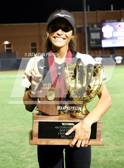 Thumbnail 3 in Salpointe Catholic (AIA 4A Final Awards) photogallery.
