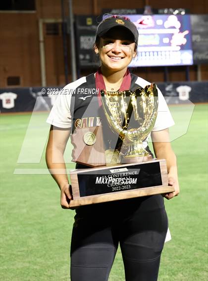 Thumbnail 3 in Salpointe Catholic (AIA 4A Final Awards) photogallery.