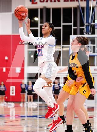 Bishop O'Dowd @ San Leandro