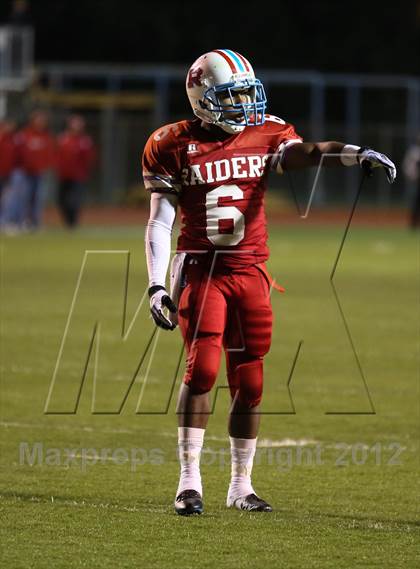 Thumbnail 1 in Jesuit @ Archbishop Rummel photogallery.