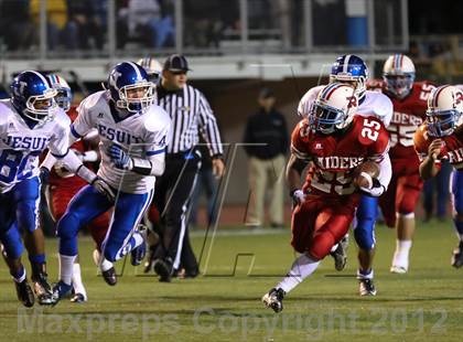 Thumbnail 3 in Jesuit @ Archbishop Rummel photogallery.