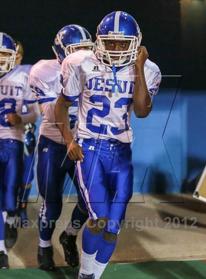 Thumbnail 2 in Jesuit @ Archbishop Rummel photogallery.