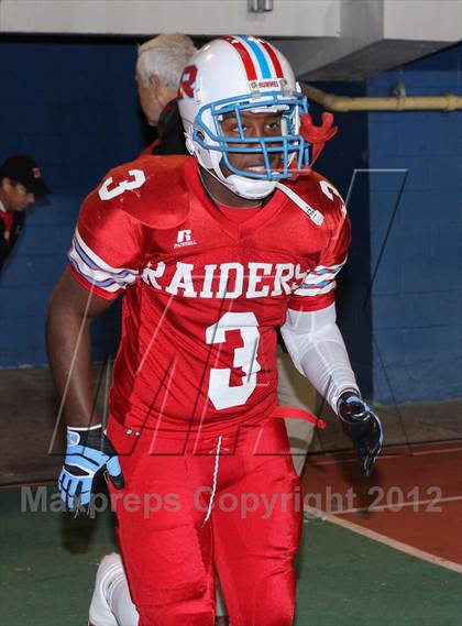 Thumbnail 2 in Jesuit @ Archbishop Rummel photogallery.