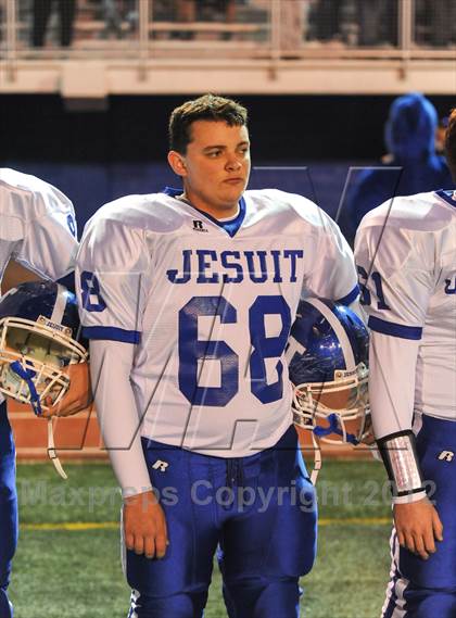 Thumbnail 1 in Jesuit @ Archbishop Rummel photogallery.