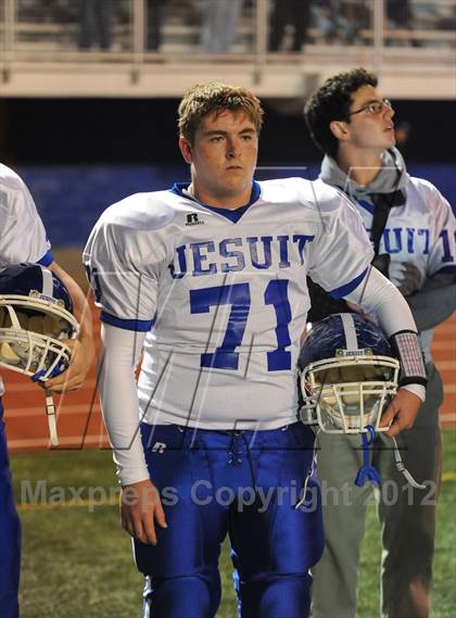 Thumbnail 2 in Jesuit @ Archbishop Rummel photogallery.