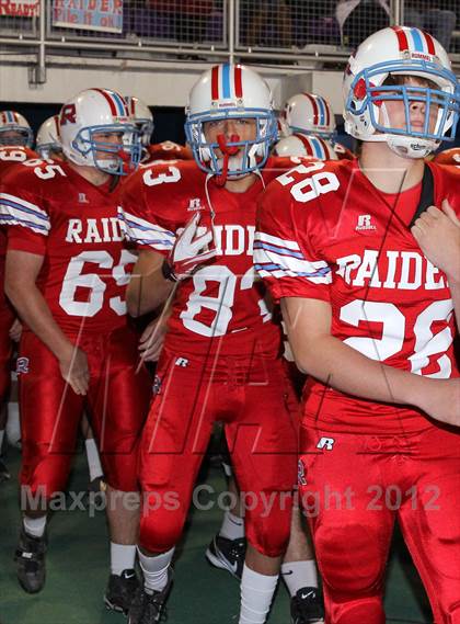 Thumbnail 3 in Jesuit @ Archbishop Rummel photogallery.