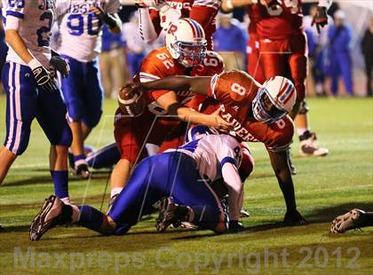 Thumbnail 2 in Jesuit @ Archbishop Rummel photogallery.