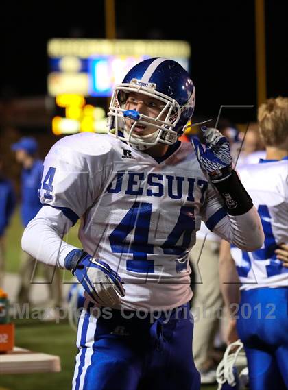Thumbnail 2 in Jesuit @ Archbishop Rummel photogallery.