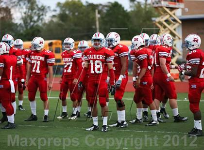 Thumbnail 3 in Jesuit @ Archbishop Rummel photogallery.