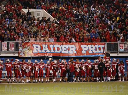 Thumbnail 3 in Jesuit @ Archbishop Rummel photogallery.