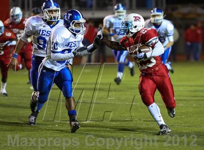 Thumbnail 2 in Jesuit @ Archbishop Rummel photogallery.