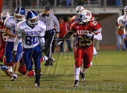 Thumbnail 1 in Jesuit @ Archbishop Rummel photogallery.
