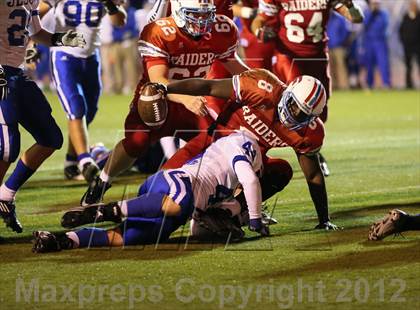 Thumbnail 1 in Jesuit @ Archbishop Rummel photogallery.
