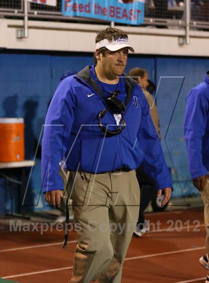 Thumbnail 1 in Jesuit @ Archbishop Rummel photogallery.