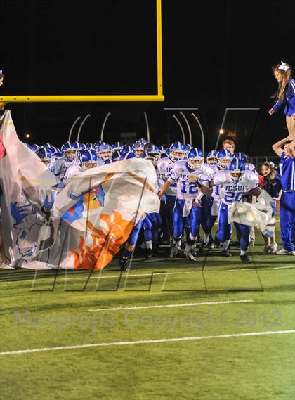 Thumbnail 3 in Jesuit @ Archbishop Rummel photogallery.