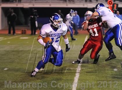 Thumbnail 2 in Jesuit @ Archbishop Rummel photogallery.