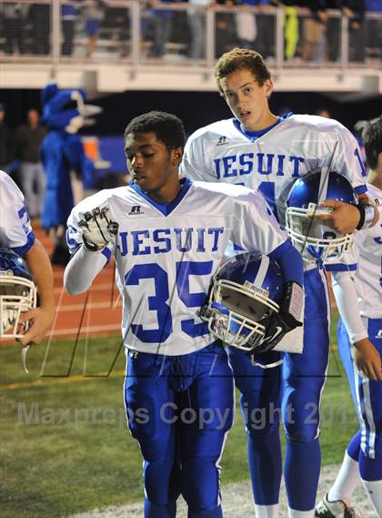 Thumbnail 3 in Jesuit @ Archbishop Rummel photogallery.