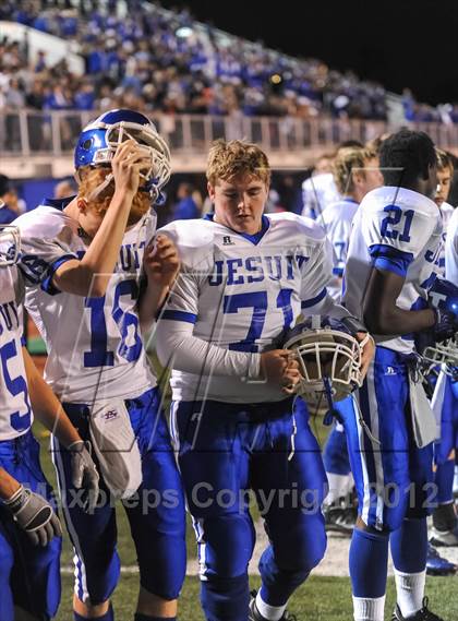 Thumbnail 1 in Jesuit @ Archbishop Rummel photogallery.