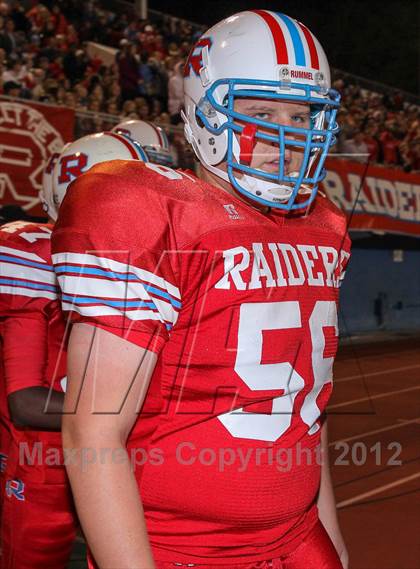 Thumbnail 2 in Jesuit @ Archbishop Rummel photogallery.