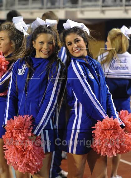 Thumbnail 2 in Jesuit @ Archbishop Rummel photogallery.