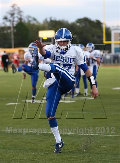 Thumbnail 2 in Jesuit @ Archbishop Rummel photogallery.