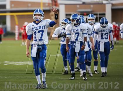 Thumbnail 1 in Jesuit @ Archbishop Rummel photogallery.