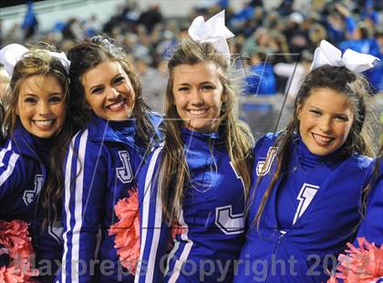 Thumbnail 3 in Jesuit @ Archbishop Rummel photogallery.