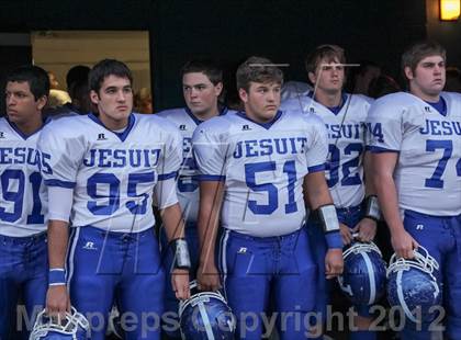 Thumbnail 1 in Jesuit @ Archbishop Rummel photogallery.