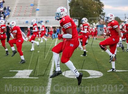 Thumbnail 1 in Jesuit @ Archbishop Rummel photogallery.