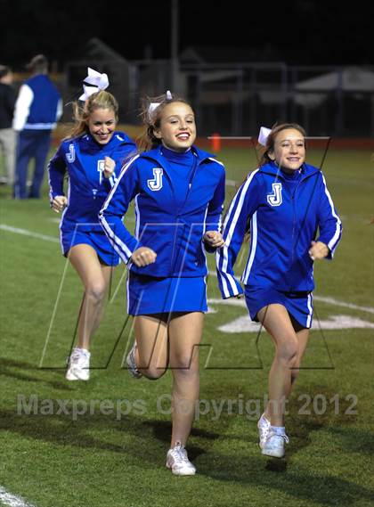 Thumbnail 1 in Jesuit @ Archbishop Rummel photogallery.