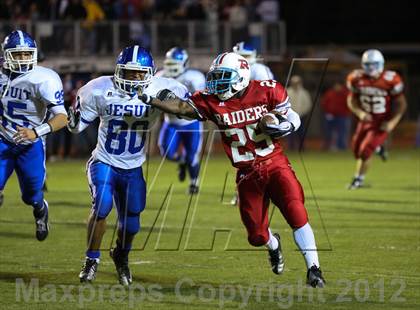 Thumbnail 3 in Jesuit @ Archbishop Rummel photogallery.