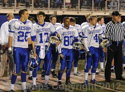 Thumbnail 2 in Jesuit @ Archbishop Rummel photogallery.