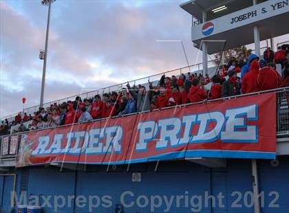 Thumbnail 3 in Jesuit @ Archbishop Rummel photogallery.