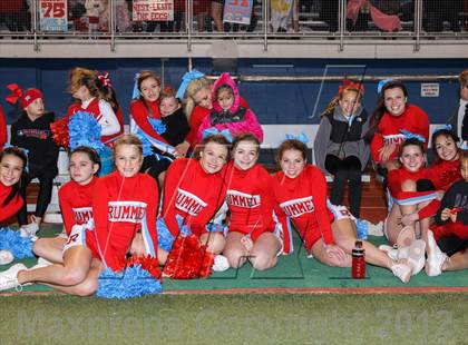 Thumbnail 2 in Jesuit @ Archbishop Rummel photogallery.