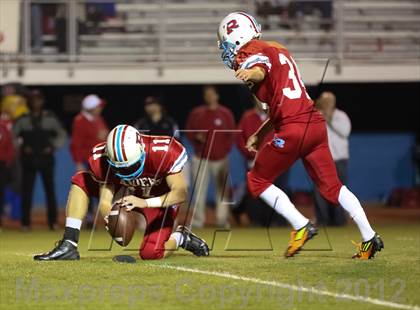 Thumbnail 1 in Jesuit @ Archbishop Rummel photogallery.