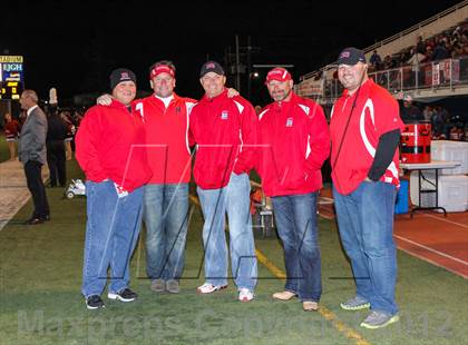 Thumbnail 1 in Jesuit @ Archbishop Rummel photogallery.