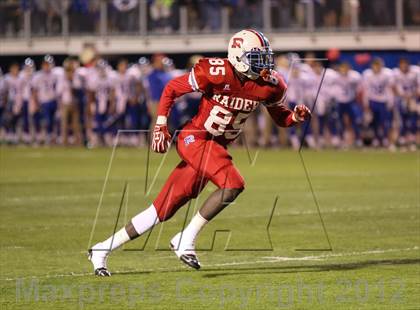 Thumbnail 2 in Jesuit @ Archbishop Rummel photogallery.