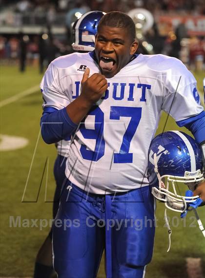 Thumbnail 1 in Jesuit @ Archbishop Rummel photogallery.