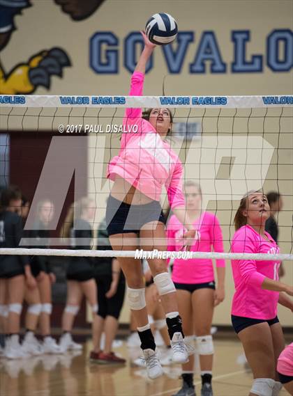 Thumbnail 2 in D'Evelyn @ Valor Christian photogallery.