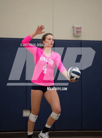 Thumbnail 1 in D'Evelyn @ Valor Christian photogallery.