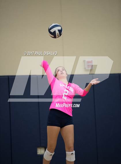 Thumbnail 1 in D'Evelyn @ Valor Christian photogallery.