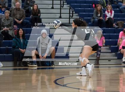 Thumbnail 1 in D'Evelyn @ Valor Christian photogallery.