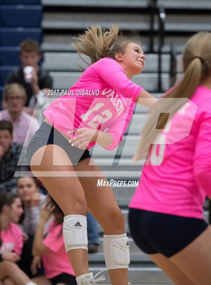 Thumbnail 1 in D'Evelyn @ Valor Christian photogallery.