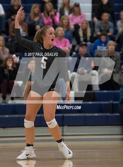 Thumbnail 2 in D'Evelyn @ Valor Christian photogallery.