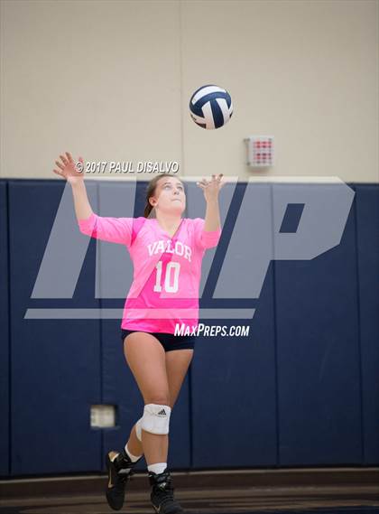 Thumbnail 1 in D'Evelyn @ Valor Christian photogallery.